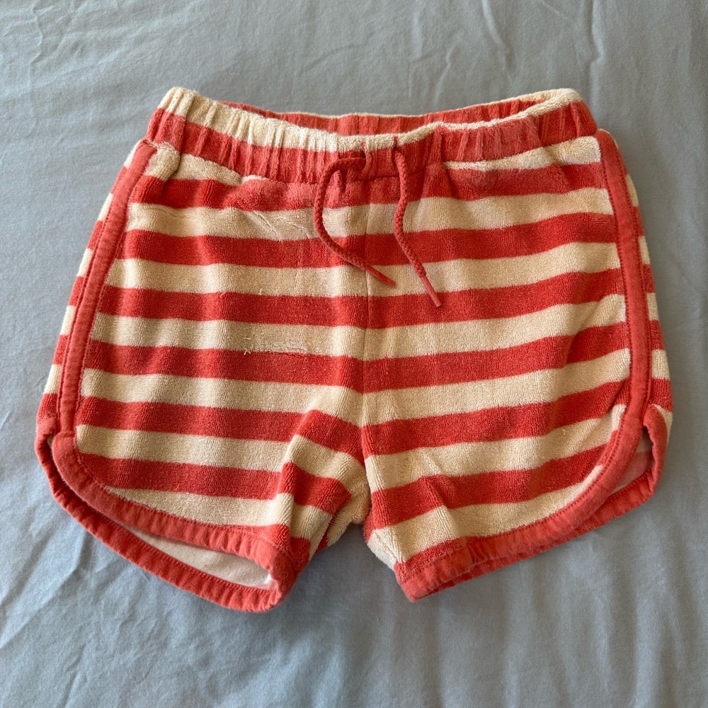Hanna Andersson Terry Shorts